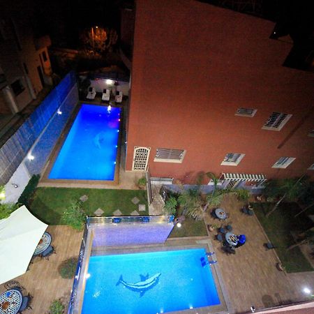 Riad Mimosa Fez Buitenkant foto