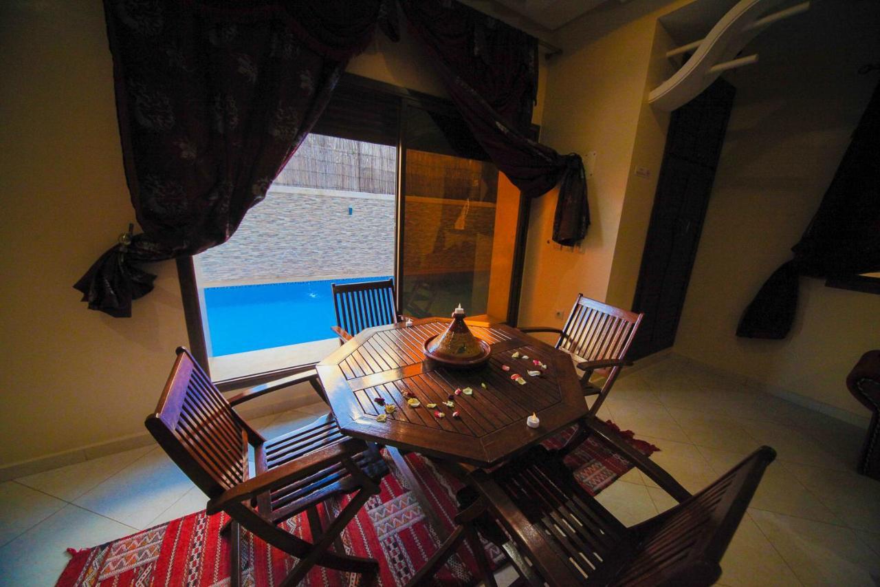 Riad Mimosa Fez Buitenkant foto