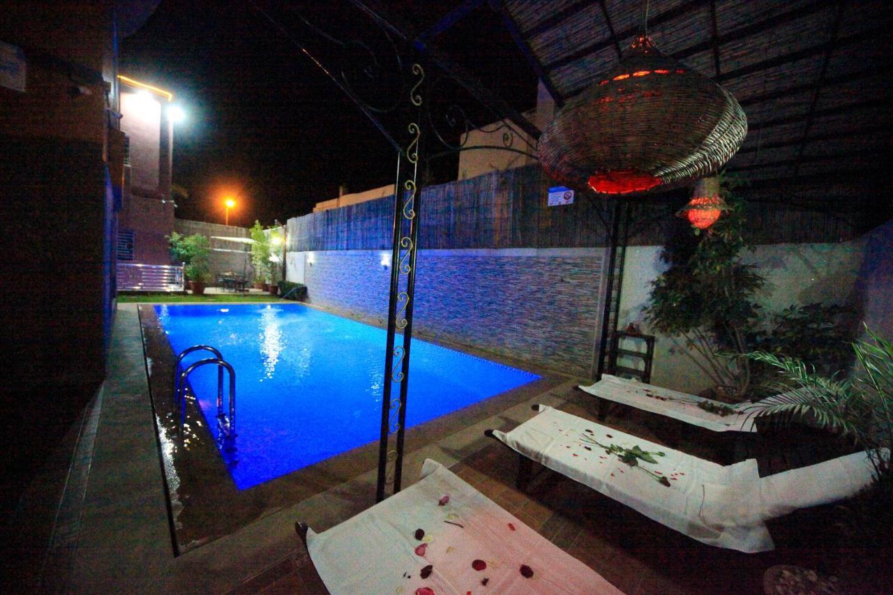 Riad Mimosa Fez Buitenkant foto