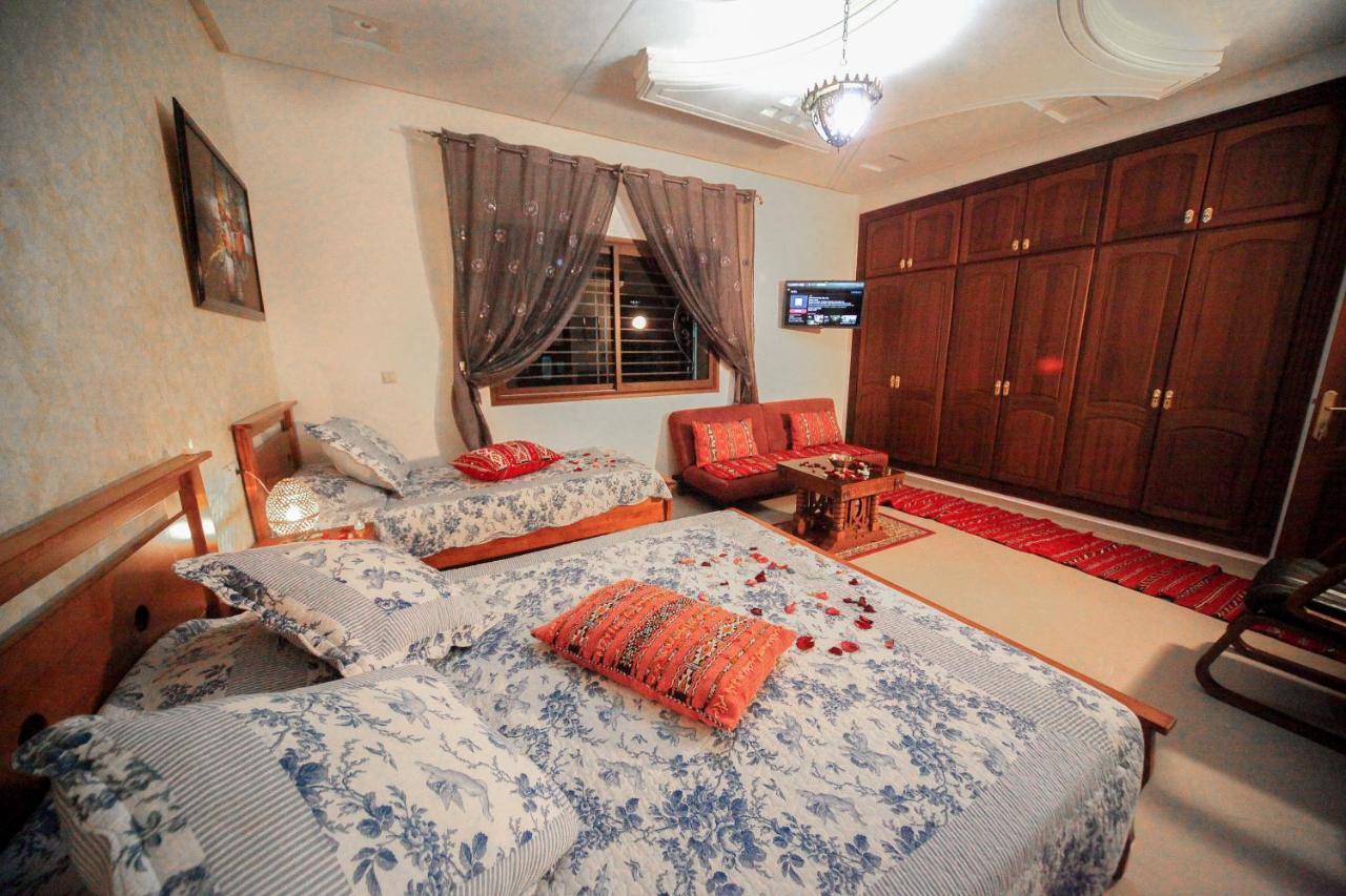 Riad Mimosa Fez Buitenkant foto