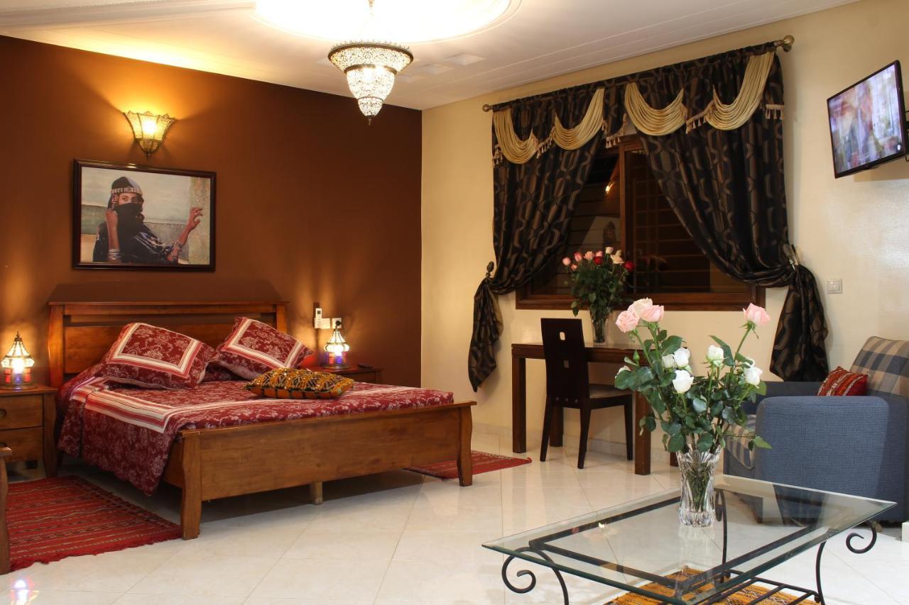 Riad Mimosa Fez Buitenkant foto
